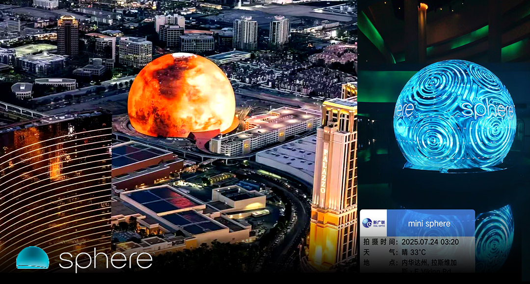 MSG Sphere 